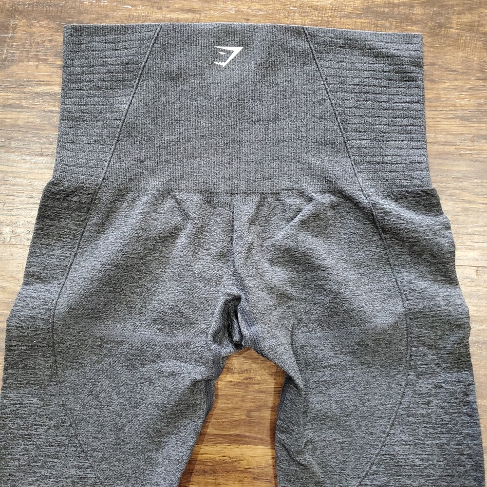 Gymshark capri cropped leggings